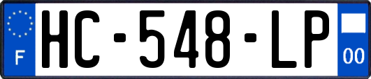 HC-548-LP