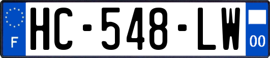 HC-548-LW