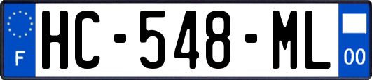 HC-548-ML