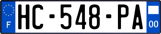 HC-548-PA
