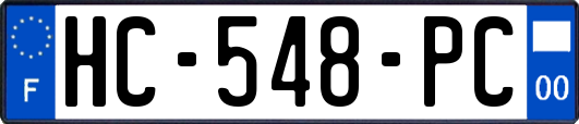 HC-548-PC