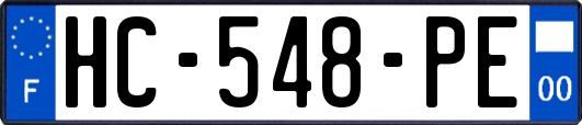 HC-548-PE