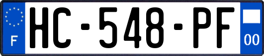 HC-548-PF