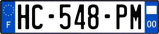 HC-548-PM