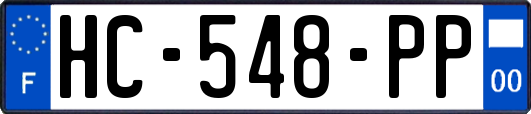 HC-548-PP