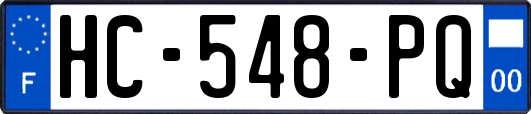HC-548-PQ