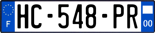HC-548-PR