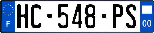 HC-548-PS