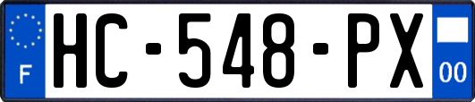 HC-548-PX