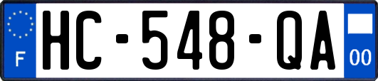 HC-548-QA