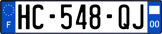 HC-548-QJ