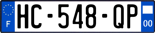 HC-548-QP
