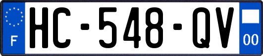 HC-548-QV