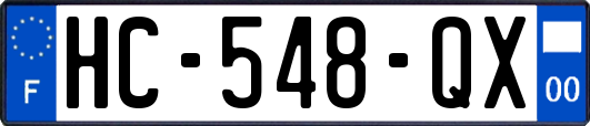 HC-548-QX