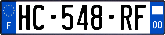 HC-548-RF