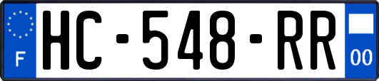 HC-548-RR