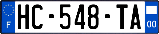 HC-548-TA
