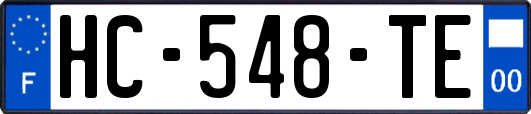 HC-548-TE