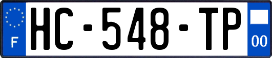 HC-548-TP