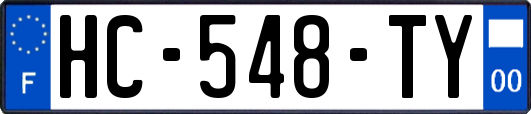 HC-548-TY