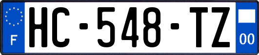 HC-548-TZ