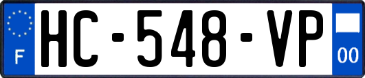 HC-548-VP