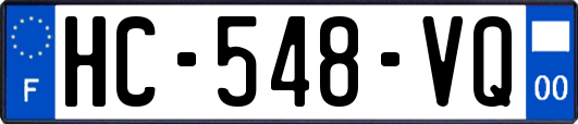 HC-548-VQ