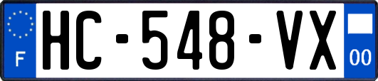HC-548-VX