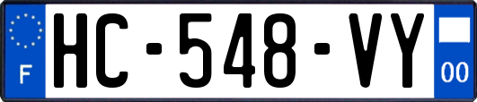 HC-548-VY
