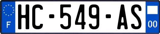 HC-549-AS