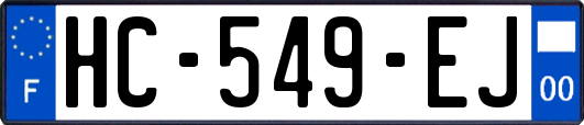 HC-549-EJ