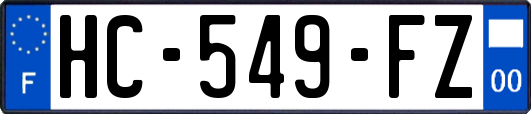 HC-549-FZ