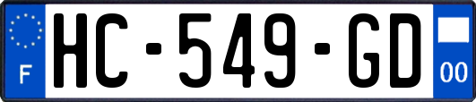 HC-549-GD