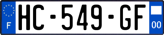HC-549-GF