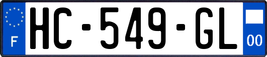 HC-549-GL