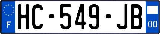 HC-549-JB