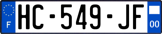HC-549-JF