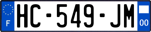 HC-549-JM