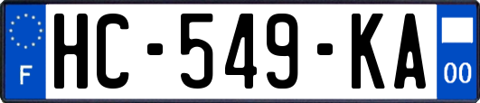 HC-549-KA
