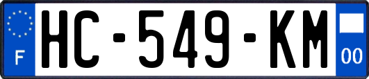 HC-549-KM