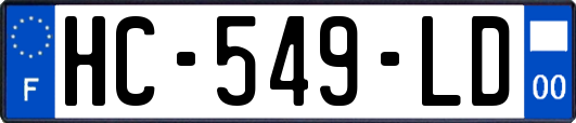 HC-549-LD
