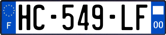HC-549-LF