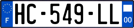 HC-549-LL