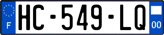 HC-549-LQ