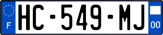 HC-549-MJ