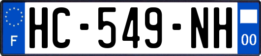 HC-549-NH