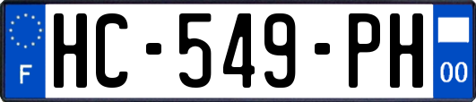 HC-549-PH