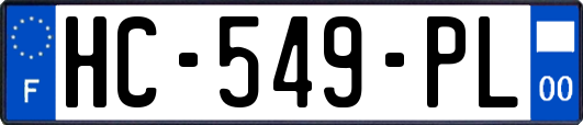 HC-549-PL