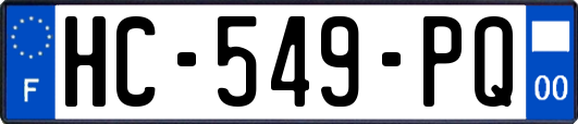HC-549-PQ