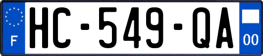HC-549-QA